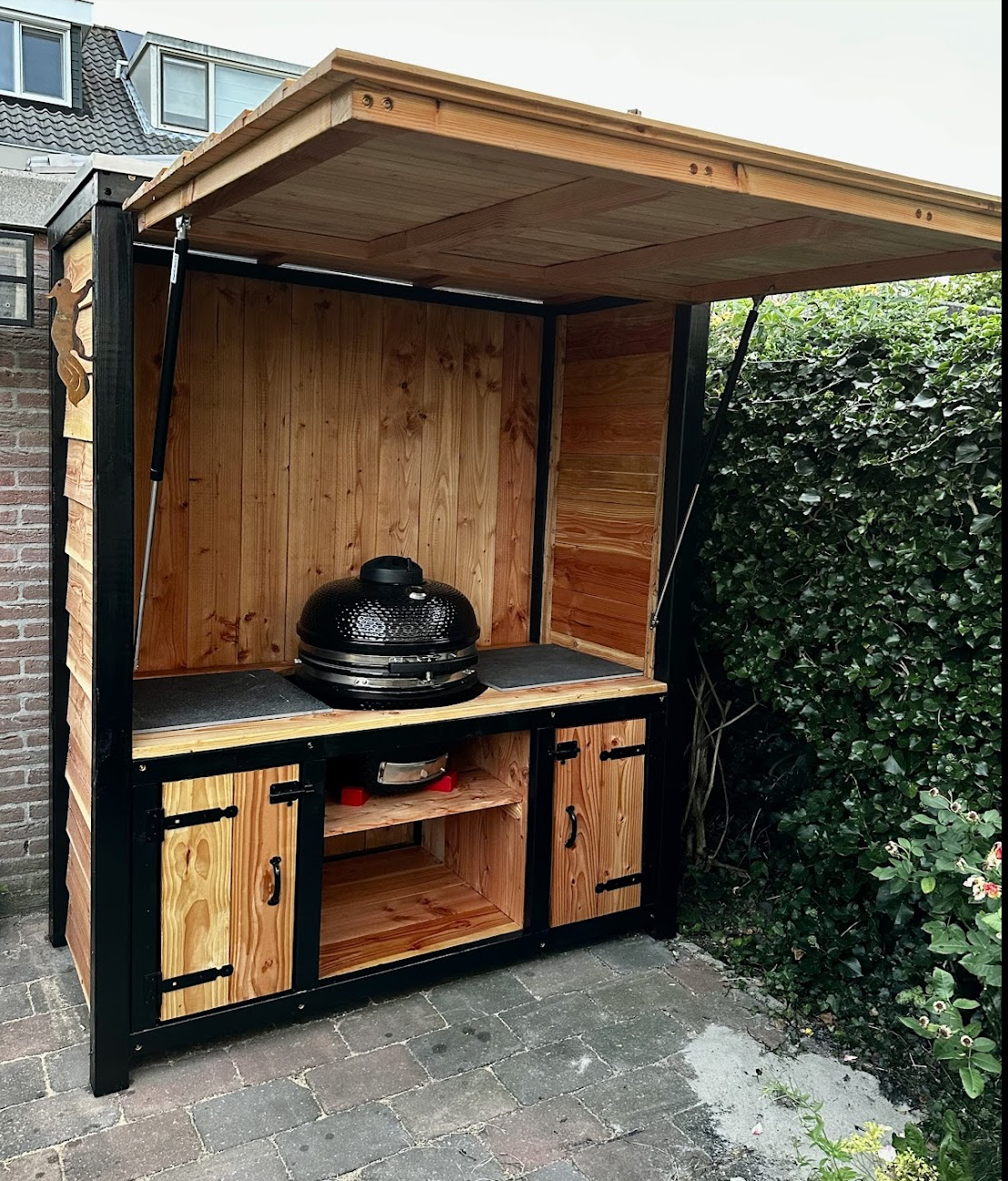 Buitenkeuken Close - Afbeelding 18