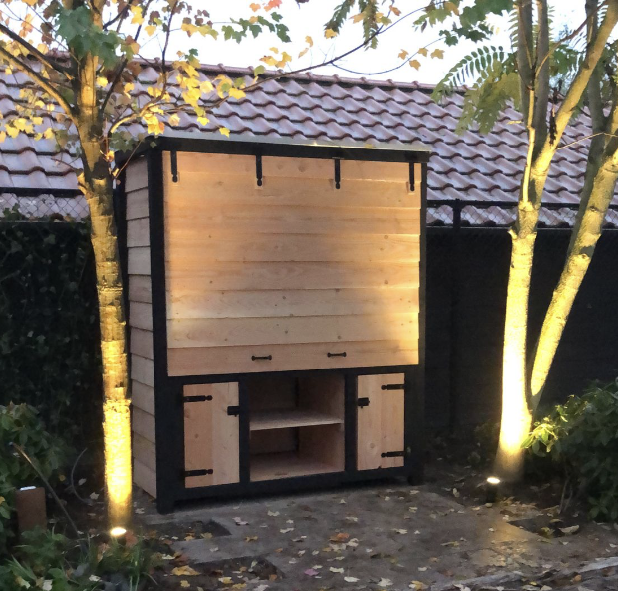 Buitenkeuken Close - Afbeelding 27