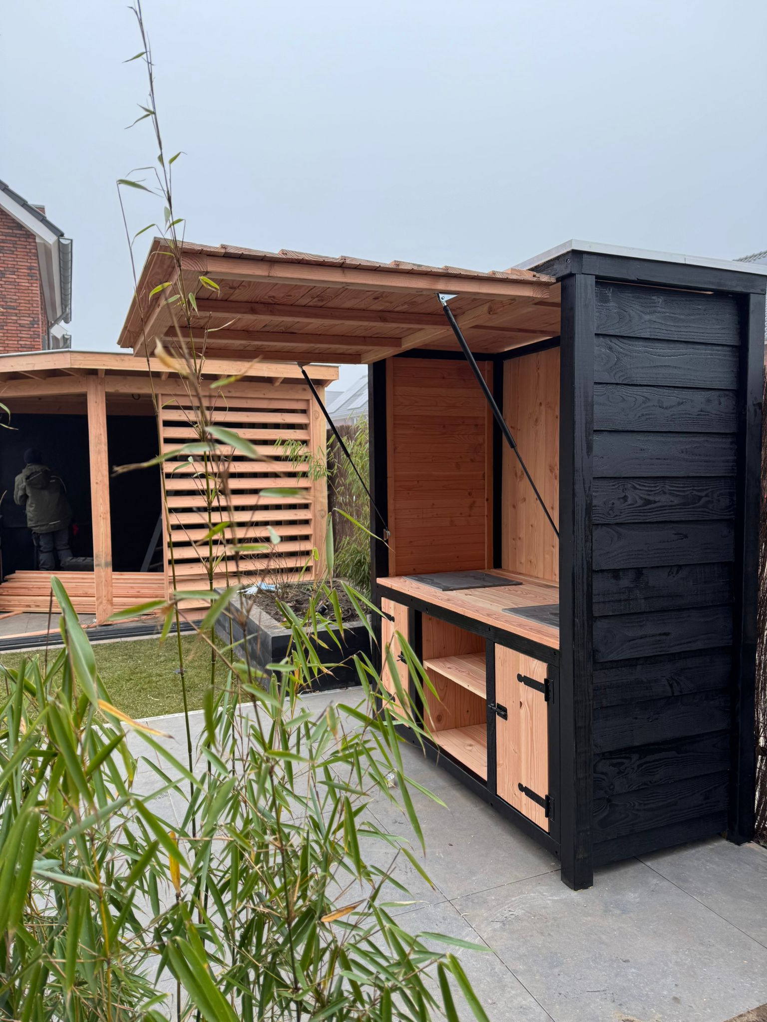 Buitenkeuken Close - Afbeelding 15