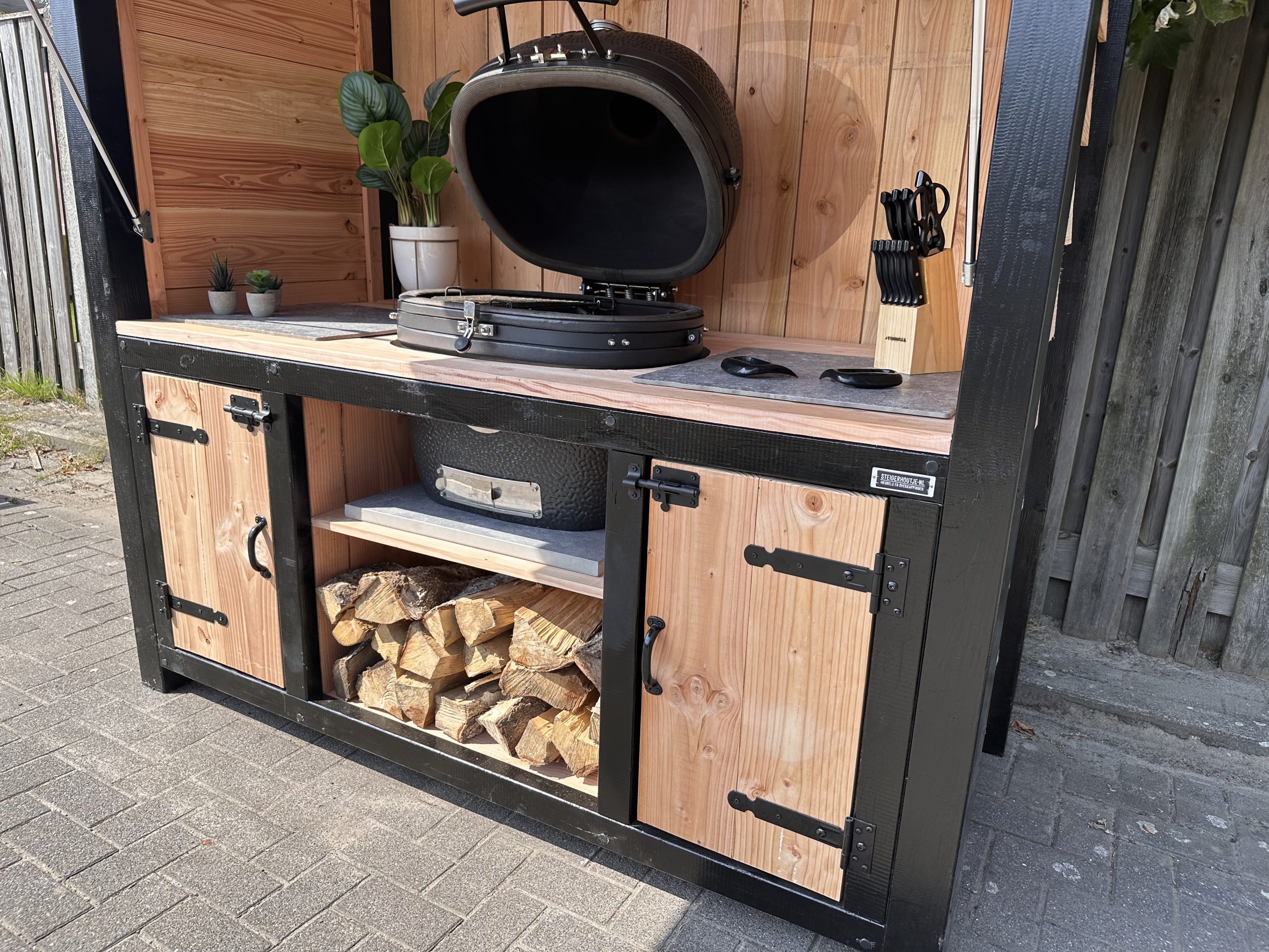 Buitenkeuken Close - Afbeelding 23