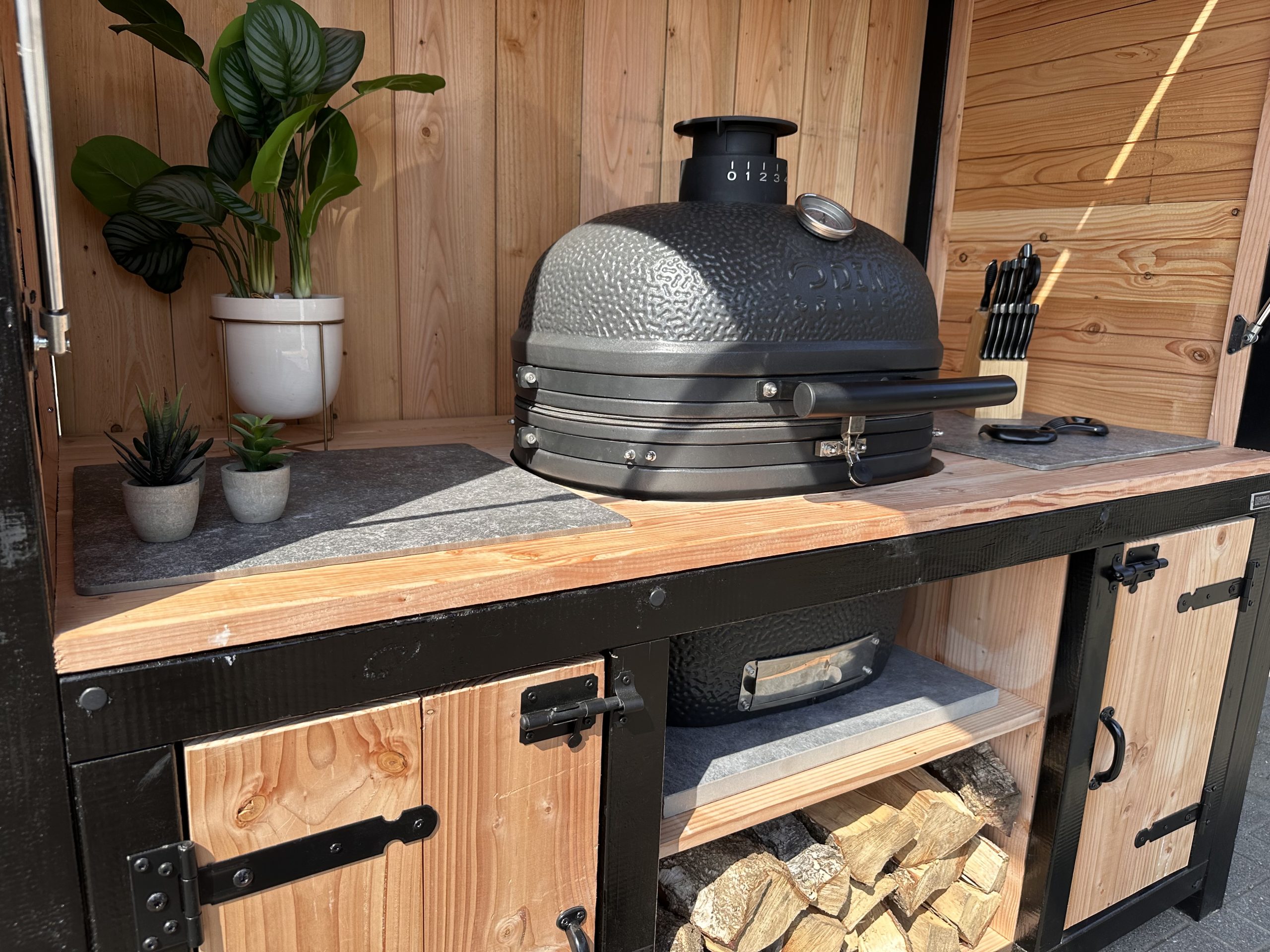 Buitenkeuken Close - Afbeelding 24