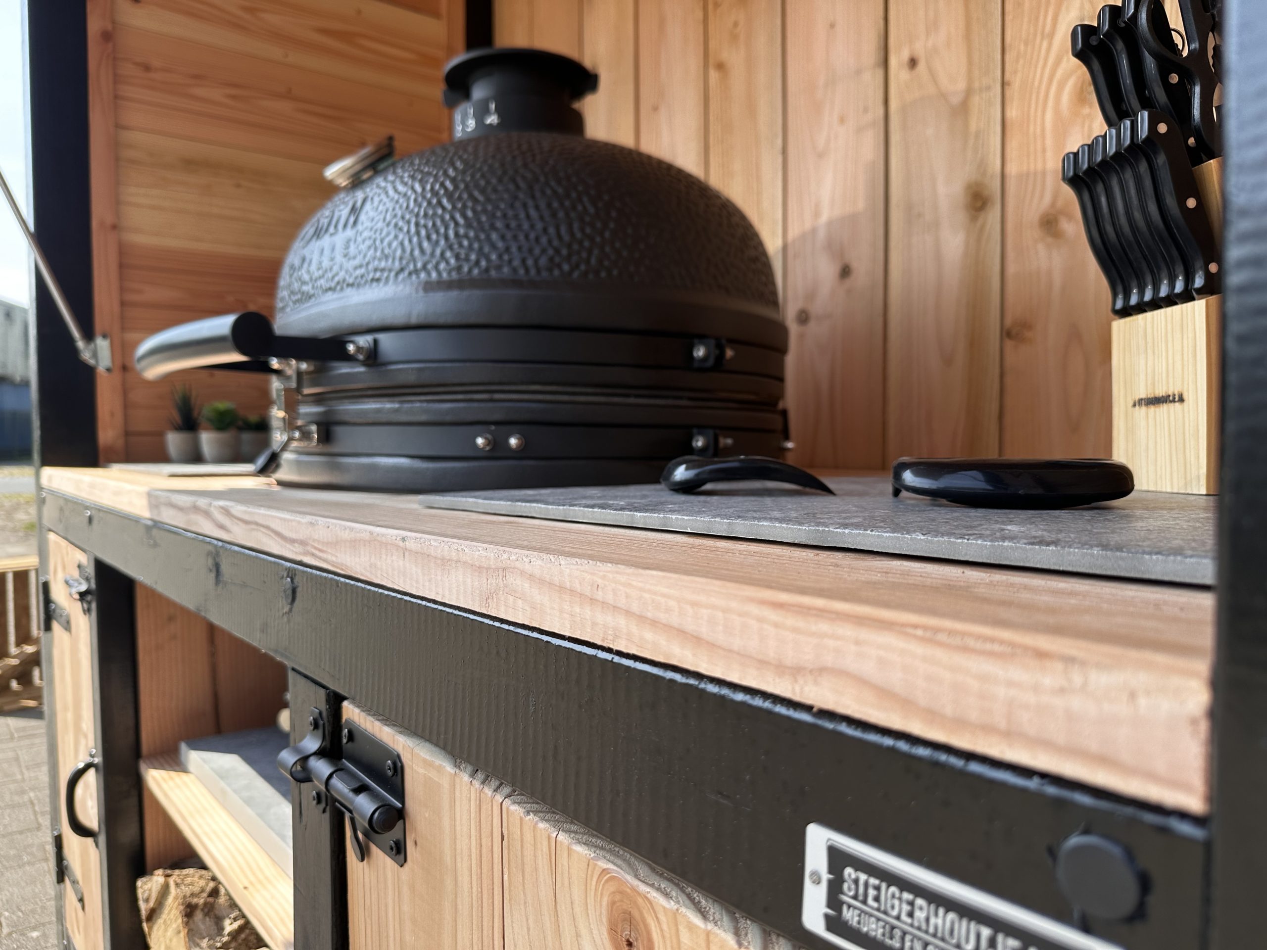 Buitenkeuken Close - Afbeelding 25