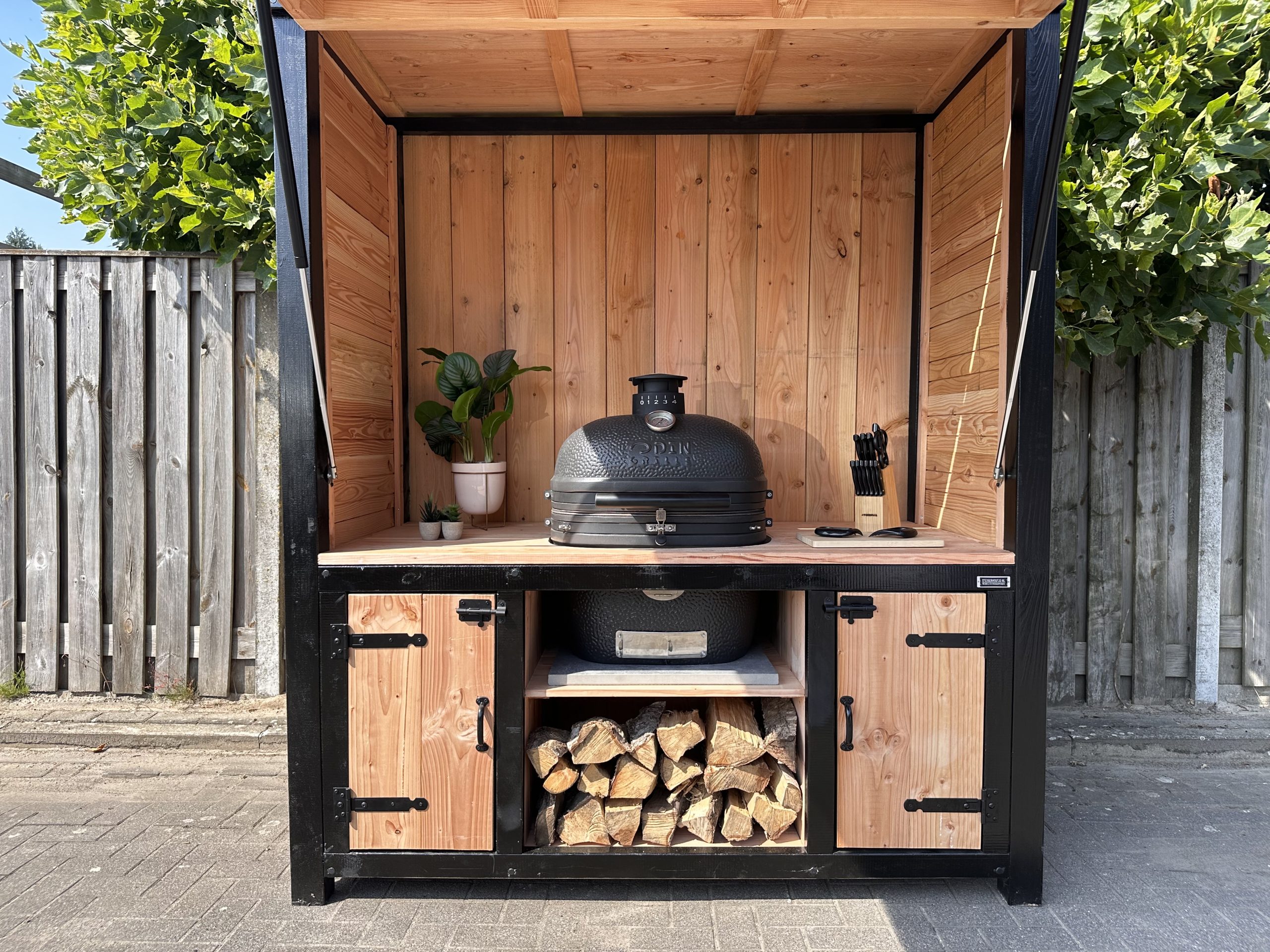 Buitenkeuken Close - Afbeelding 26