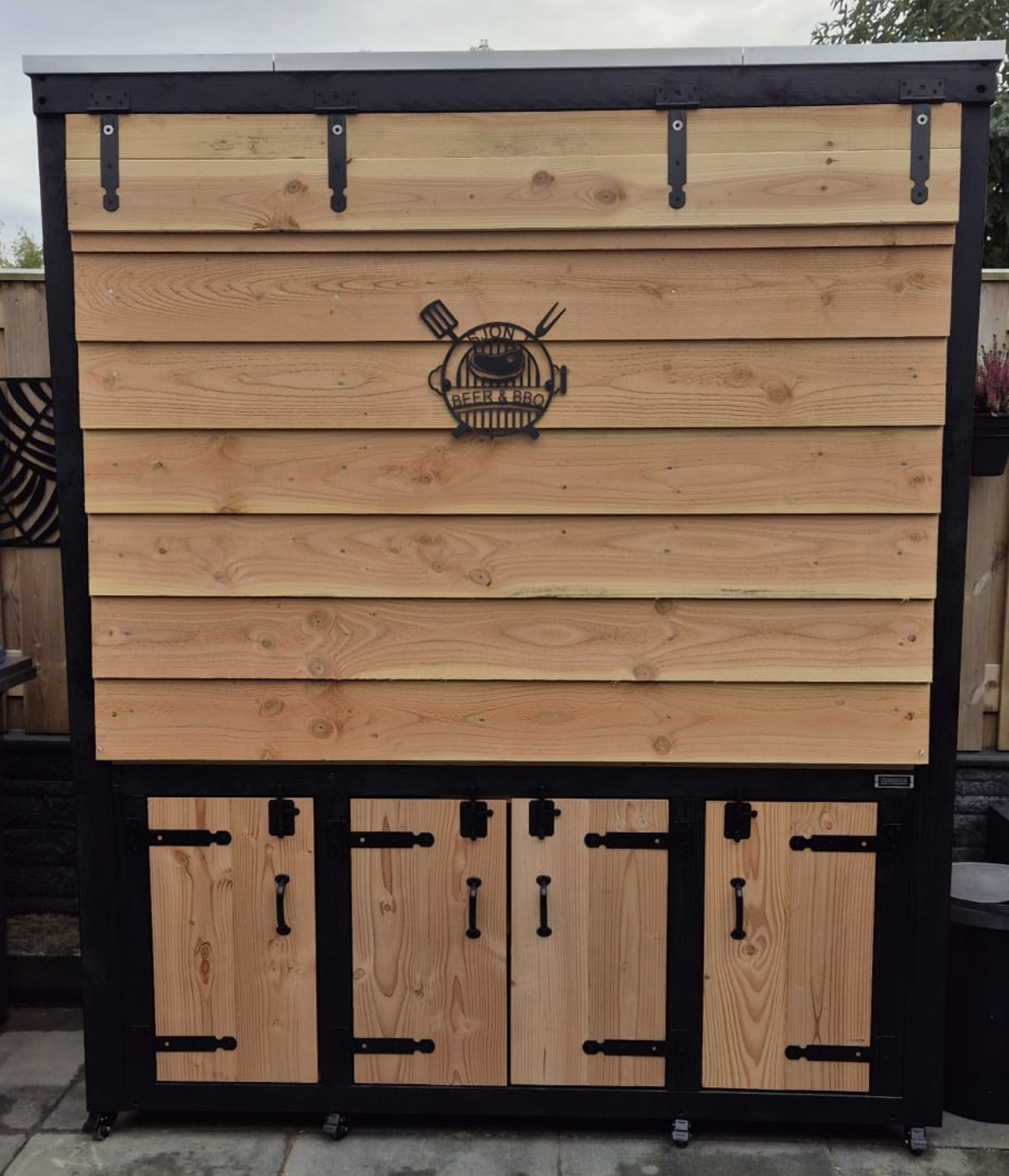 Buitenkeuken Close - Afbeelding 16