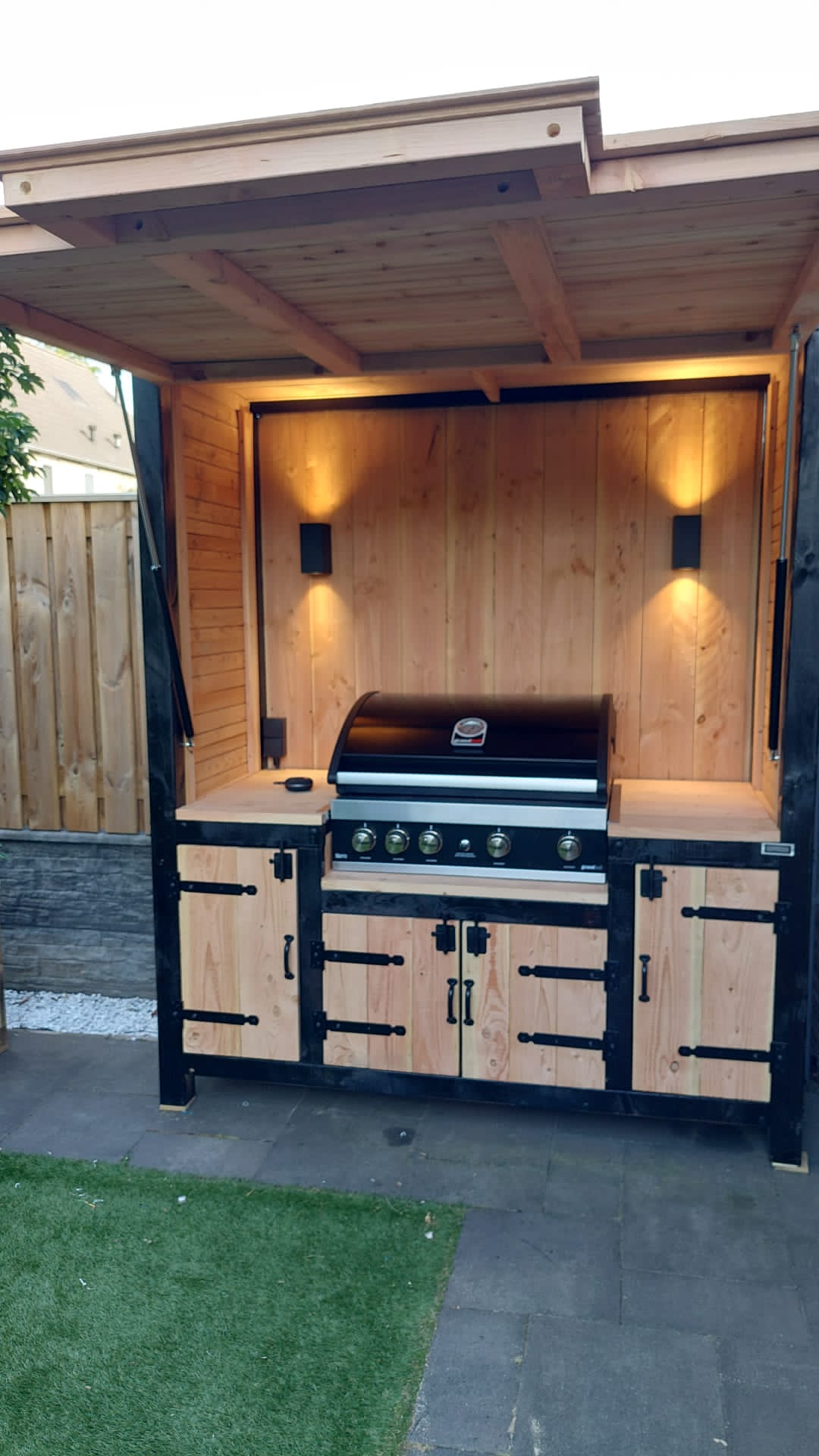 Buitenkeuken Close - Afbeelding 17