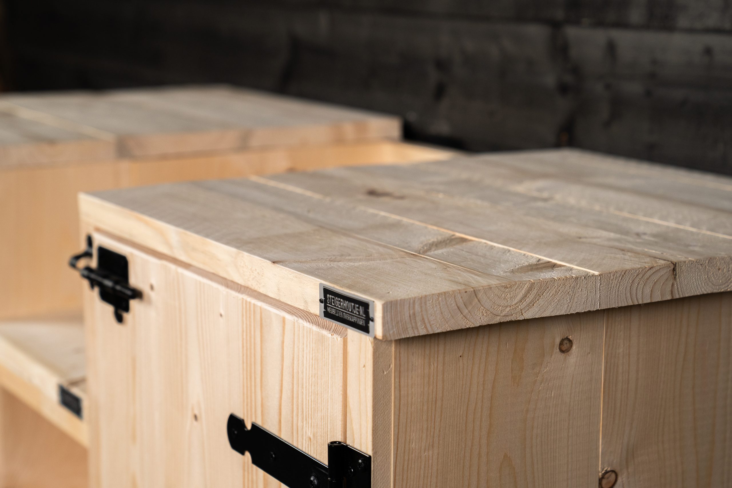 Buitenkeuken Bouwpakket Rico - Afbeelding 3