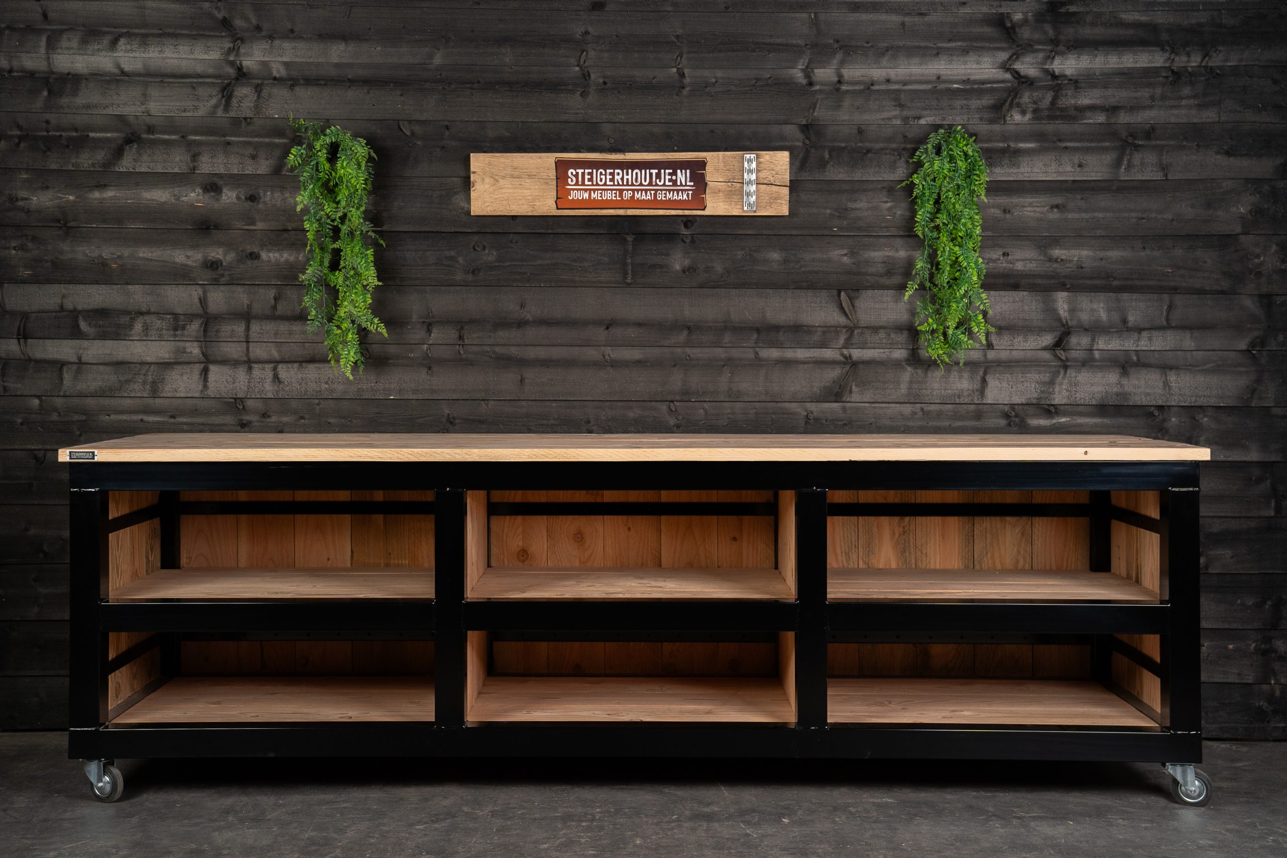 Buitenkeuken Staalo - Afbeelding 2