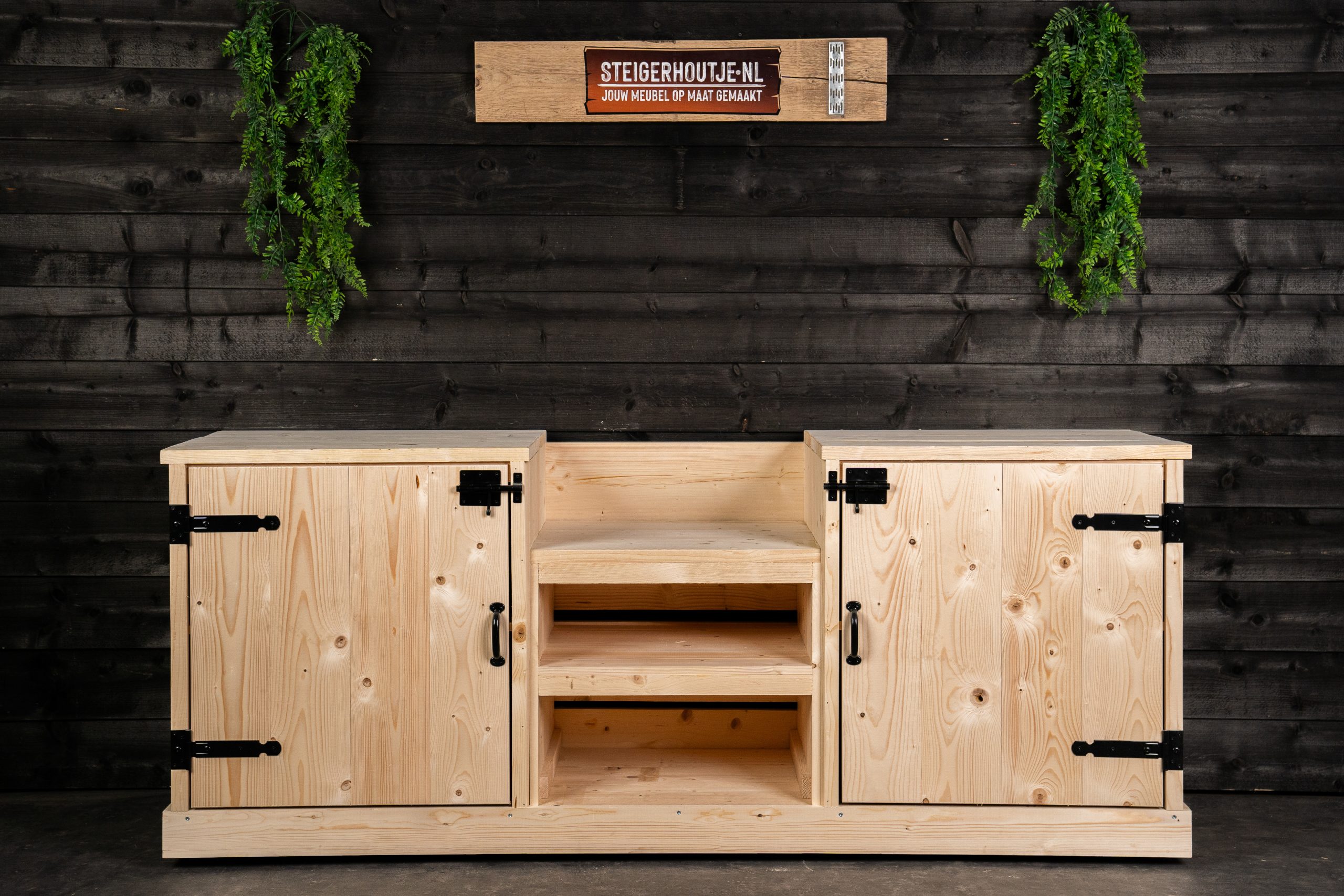 Buitenkeuken Bouwpakket Kamado Model - Afbeelding 4