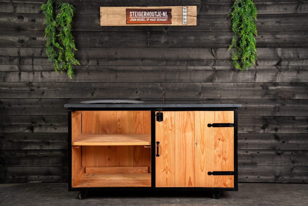 Buitenkeuken Matsko verhuur