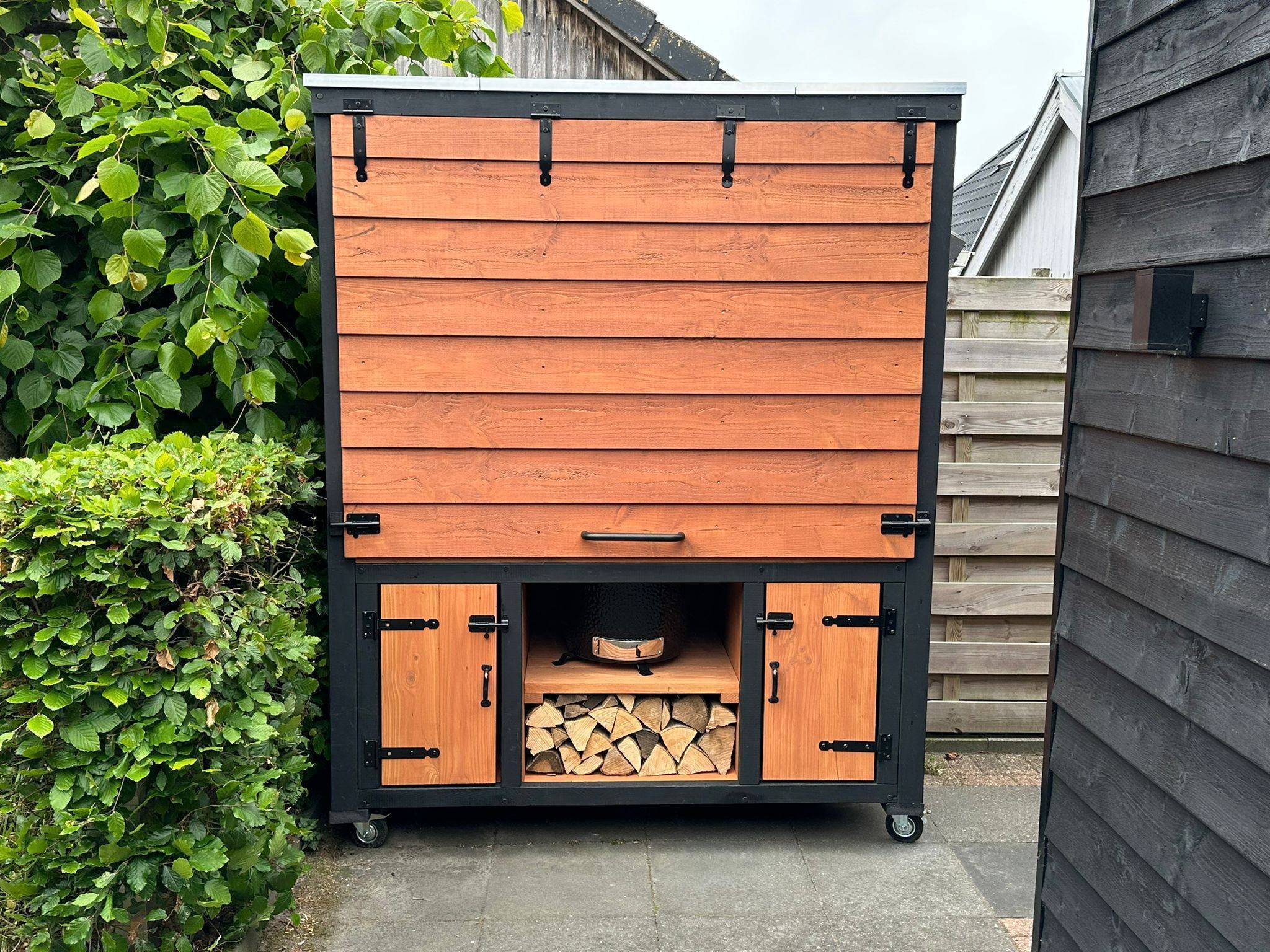 Buitenkeuken Close - Afbeelding 29