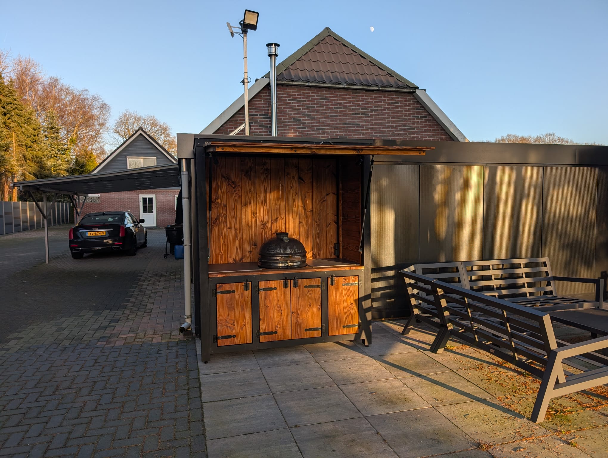 Buitenkeuken Close - Afbeelding 28