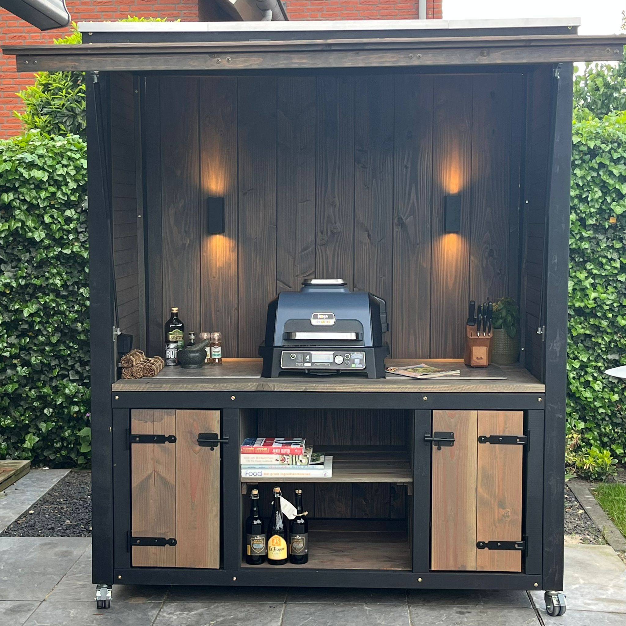 Buitenkeuken Close - Afbeelding 30