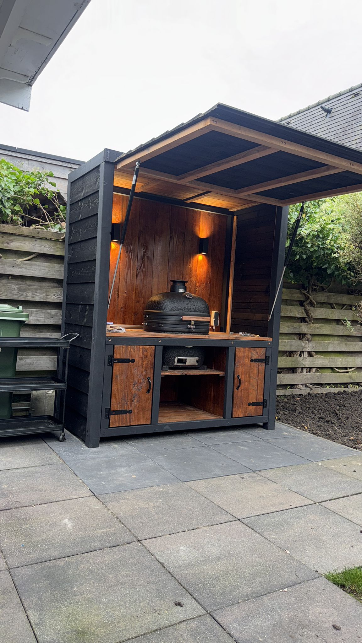 Buitenkeuken Close - Afbeelding 31