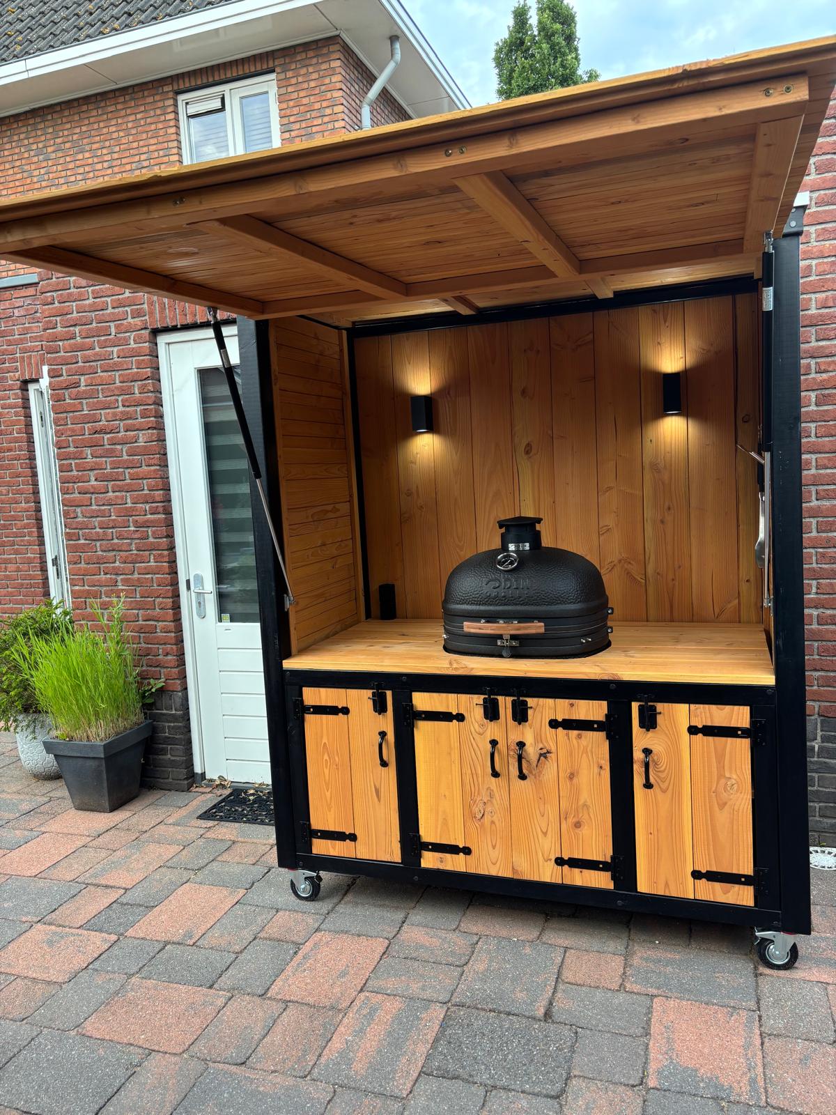 Buitenkeuken Close - Afbeelding 33