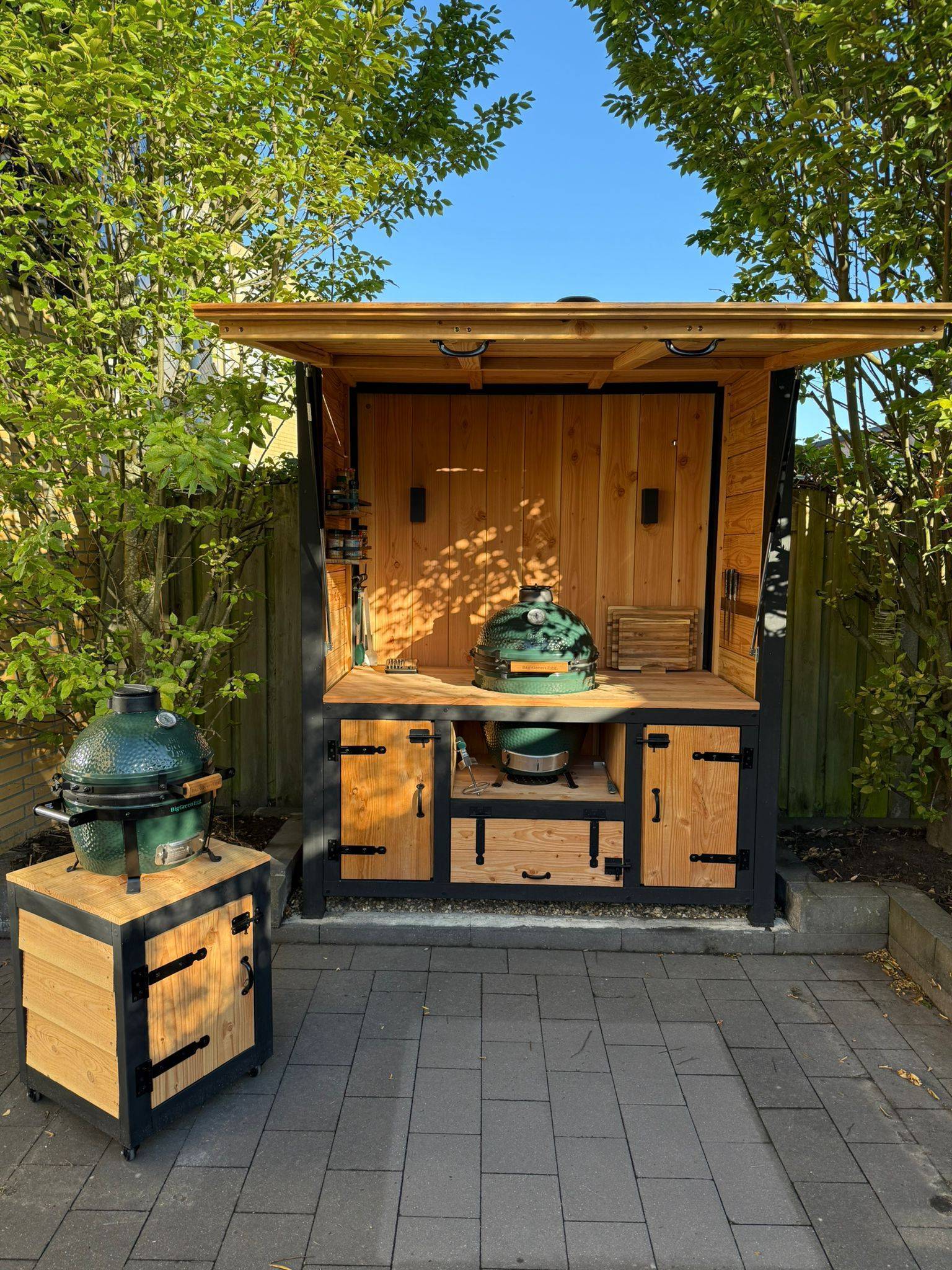 Buitenkeuken Close - Afbeelding 34