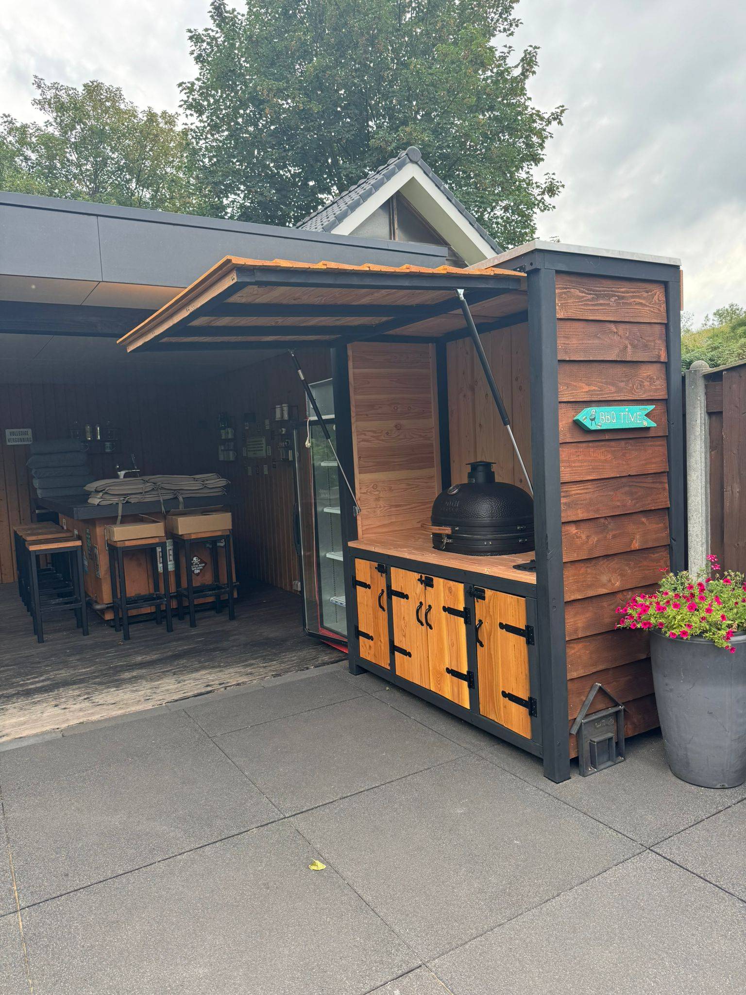 Buitenkeuken Close - Afbeelding 35