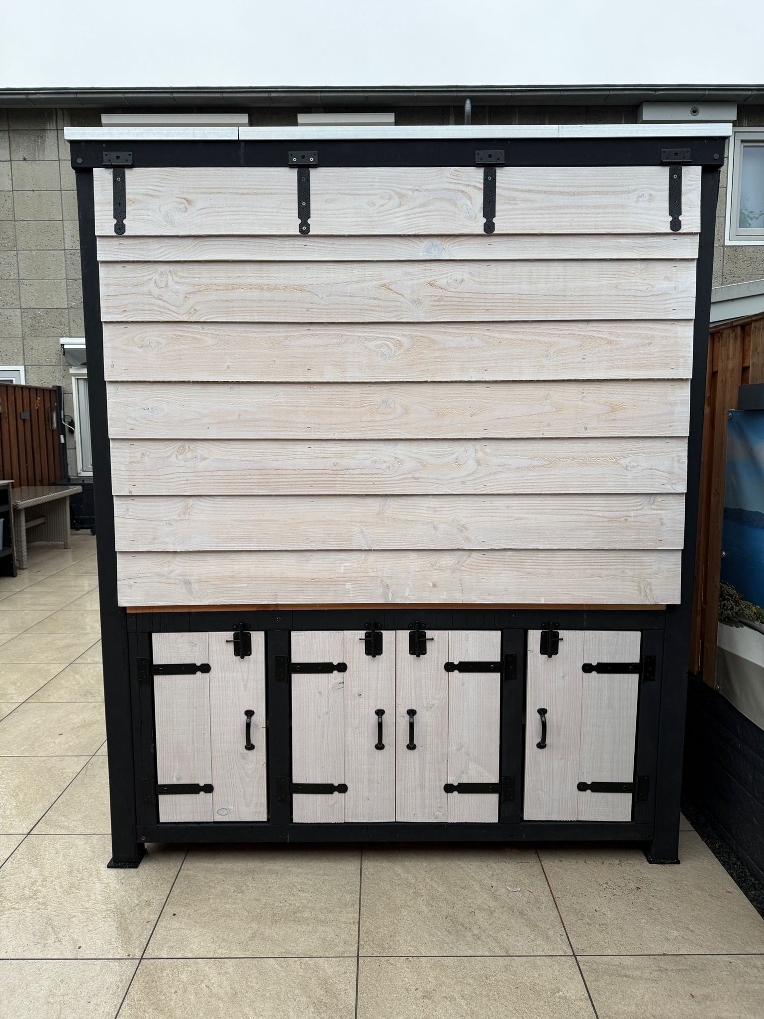 Buitenkeuken Close - Afbeelding 37