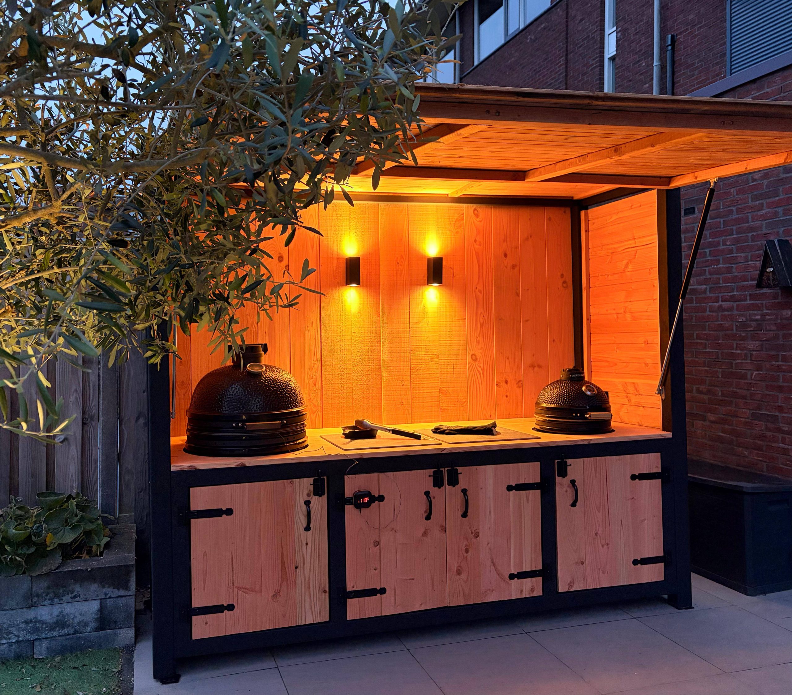 Buitenkeuken Close - Afbeelding 36