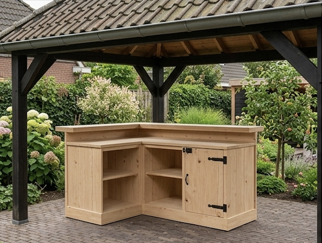 Bar Corner (Bouwpakket)