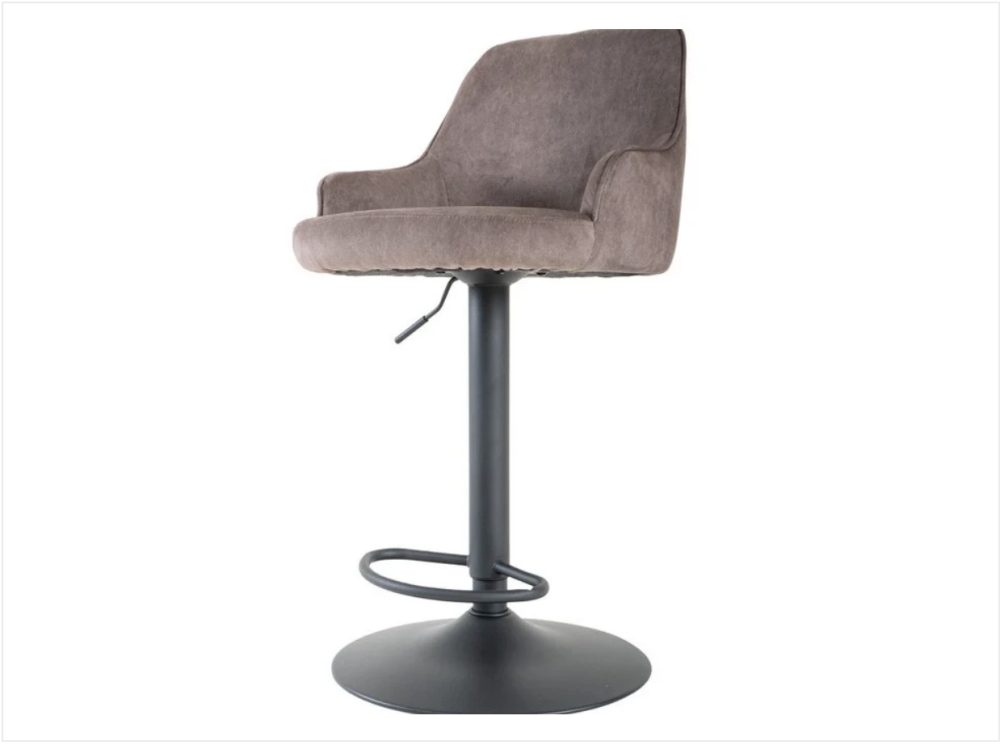 Barkruk 360 Taupe Dicht