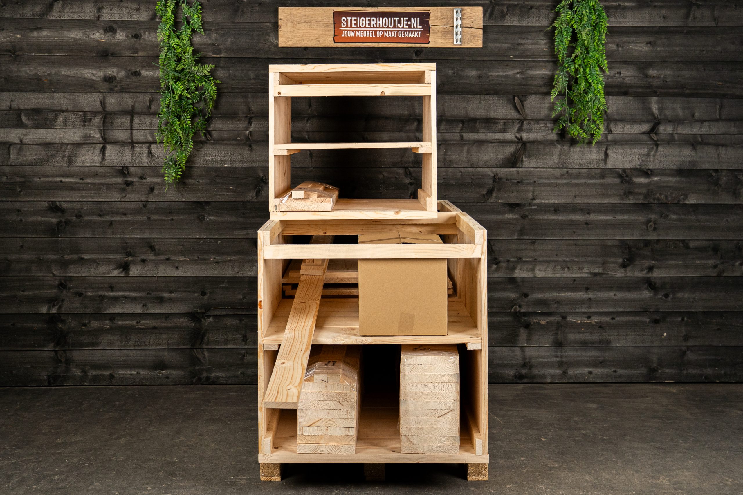 Buitenkeuken Bouwpakket Rico - Afbeelding 11