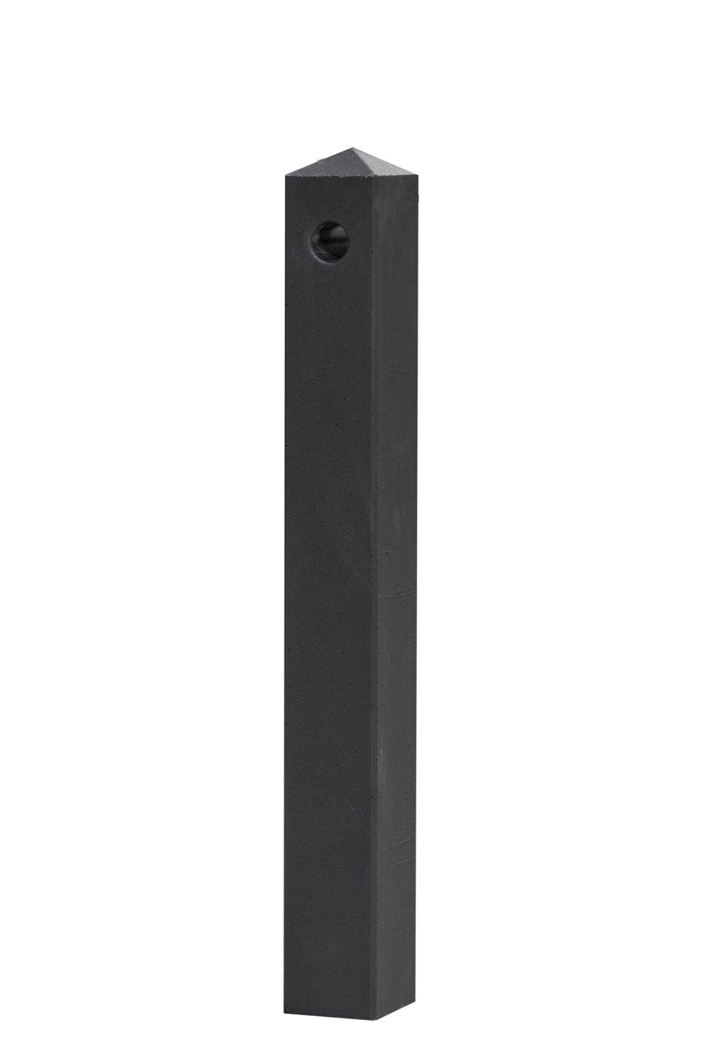 Berton©-plantsoen paal Dommel gecoat 12,0 x 12,0 x 100 cm