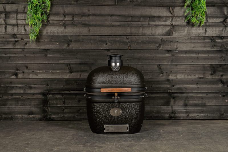 Grillen op de Odin Grill