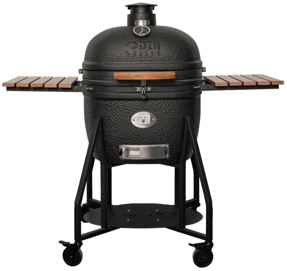 De Odin Grill kamado, vrijstaand