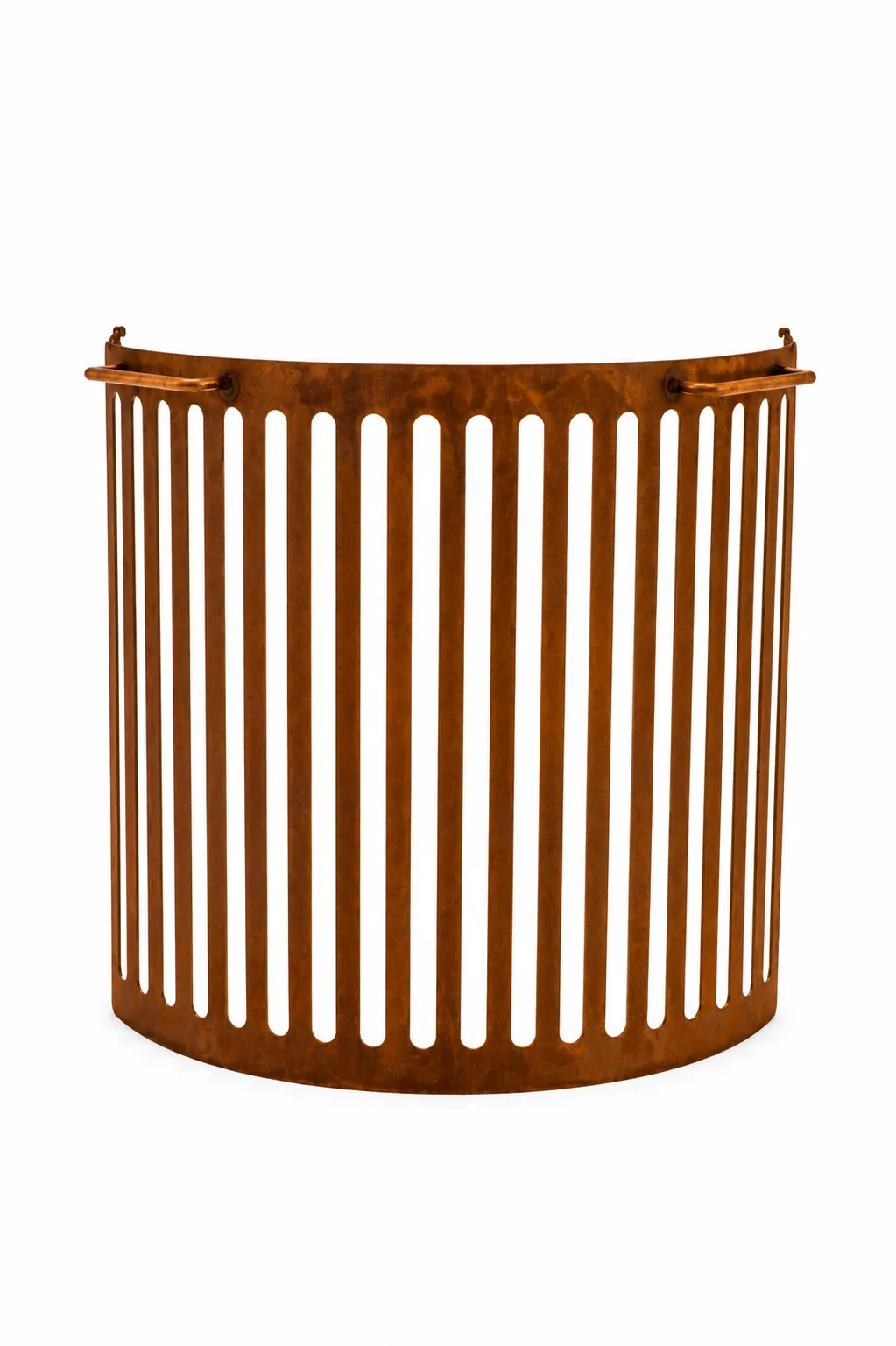 VENTOR® Wind Control-frontpaneel – Cortenstaal – foto 3