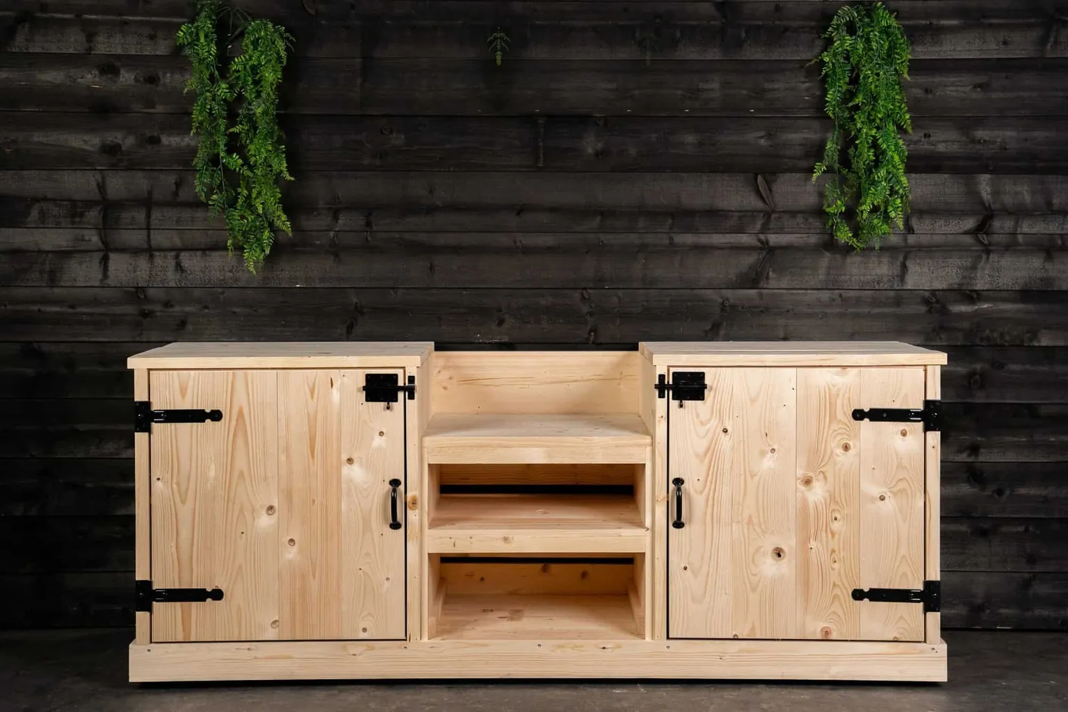 Buitenkeuken Bouwpakket Kamado Model