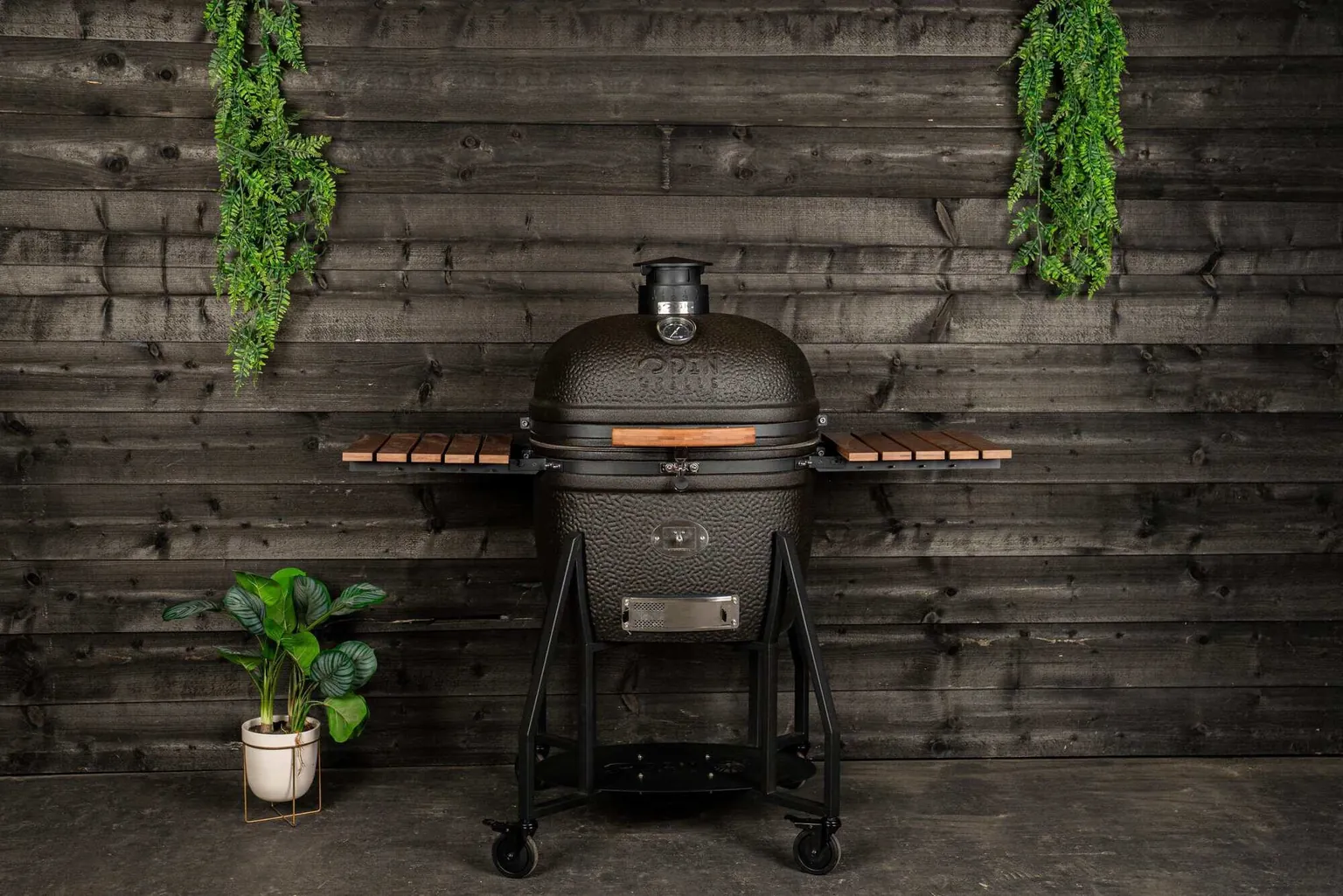 Odin Grill Valhöll ( Full Option)