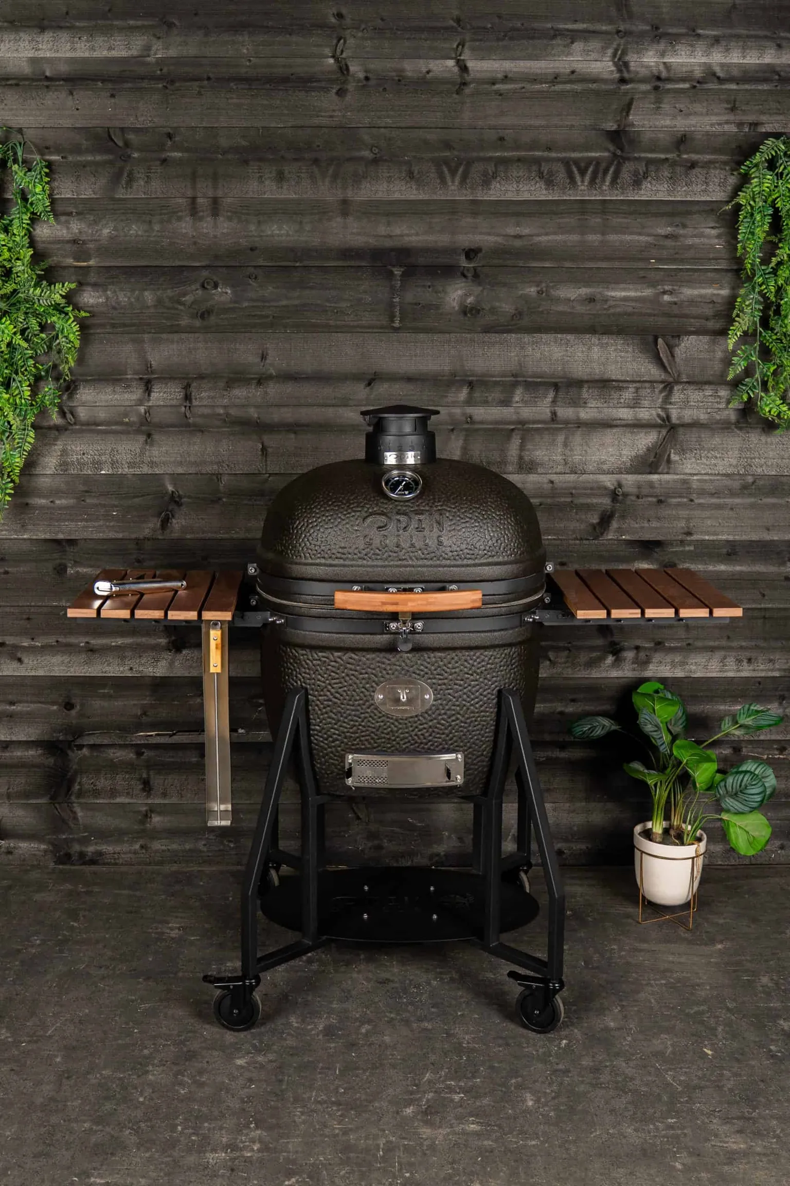 Odin Grill Valhöll ( Full Option)