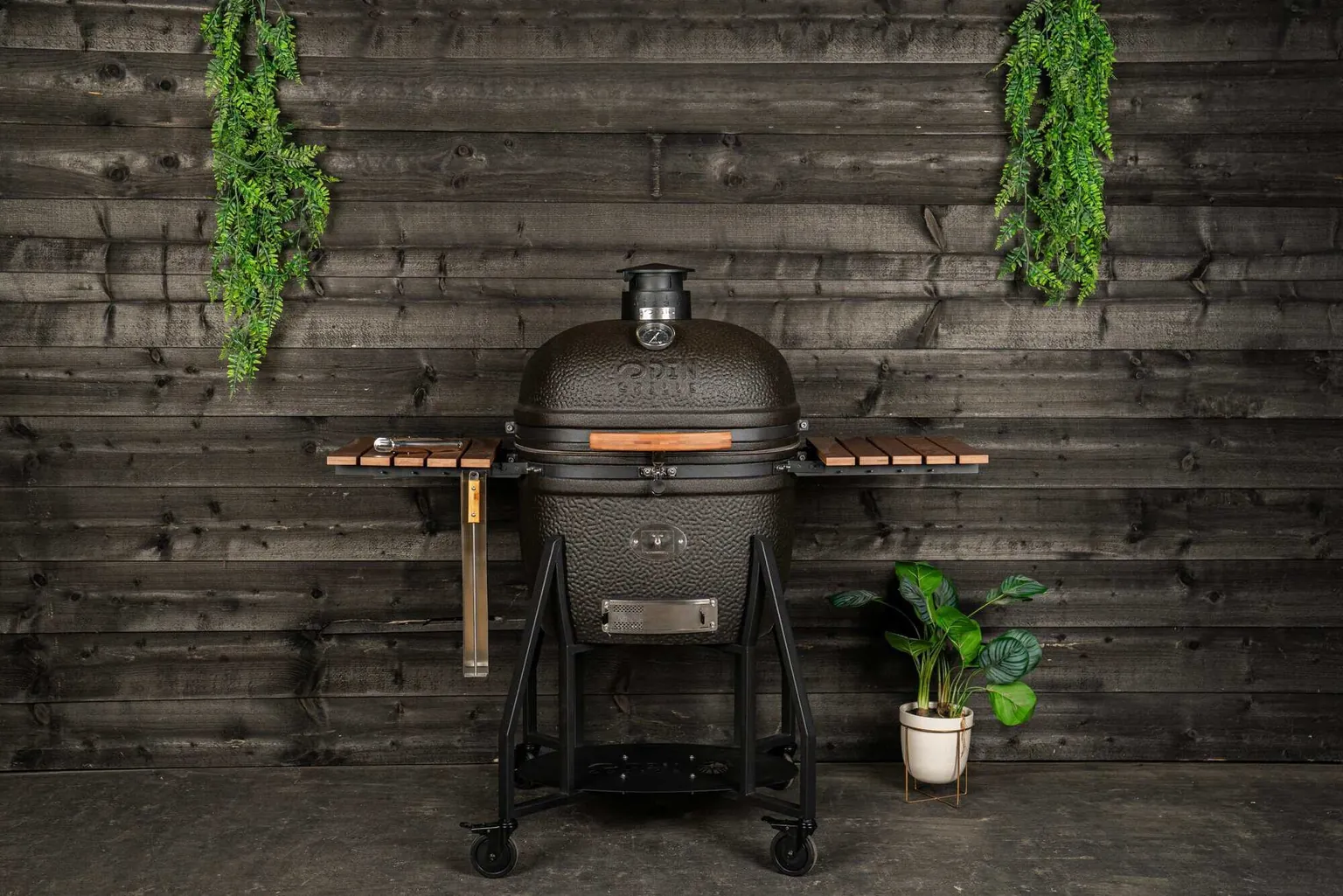 Odin Grill Valhöll ( Full Option)