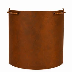 VENTOR® Wind Shield – Cortenstaal – foto 2